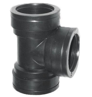 T-part met screw 1.1/2 Inch vijveraccesoires - Vt