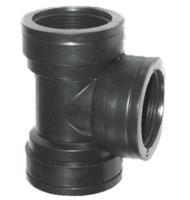 T-part met screw 1.1/2 Inch vijveraccesoires VT - Vt - thumbnail