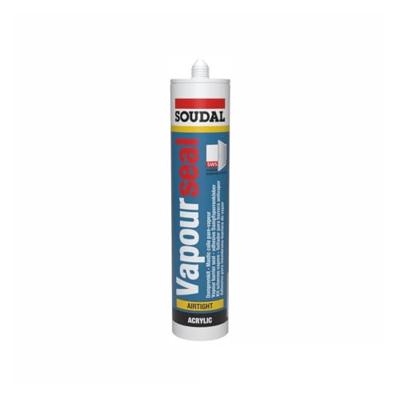 Soudal Vapourseal Afdichtingslijm| 310 ml - 122391 Soudal Vapourseal Afdichtingslijm| 310 ml - 122391