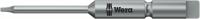 Wera 867/9 C IP TORX PLUS® Bits, Halfmoon, 8 IP x 44 mm - 1 stuk(s) - 05135234001 - thumbnail