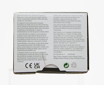 GARMIN GTM 70, Digitale Verkeersinformatie Ontvanger, Digital Traffic, 12 V-Voedingsadapter, Voor Compatibele Garmin-Toestel