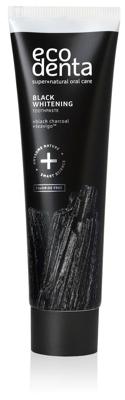 Ecodenta Tandpasta Whitening Black Ecodenta Tandpasta Whitening Black