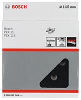Bosch Accessoires Bosch schuurplateau 115mm - thumbnail