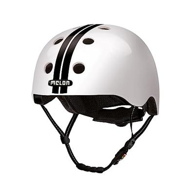 Melon helm urban active straight black white xxs-s