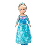 Toi-Toys Ice princess pop ijsprinses, 38cm - thumbnail