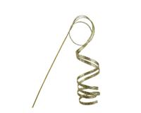 Spray polyester 106 cm goud - thumbnail