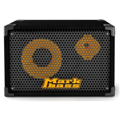 Markbass Traveler 121H (8 Ohm) 1x12 inch basgitaar speakerkast Markbass Traveler 121H (8 Ohm) 1x12 inch basgitaar speakerkast