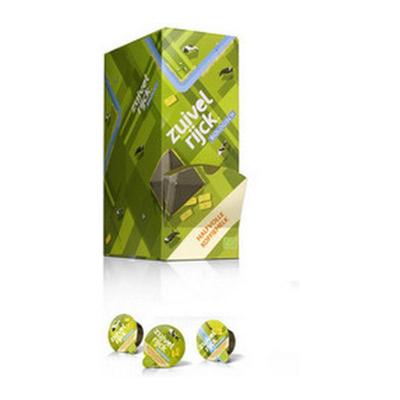 Zuivelrijck - Bio Halfvol Koffiemelk Cups - 200x 7,5g
