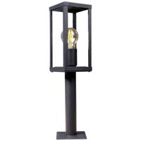 ECO-Light 4100112 KARO Wegverlichting E27 Zwart, Hout - thumbnail