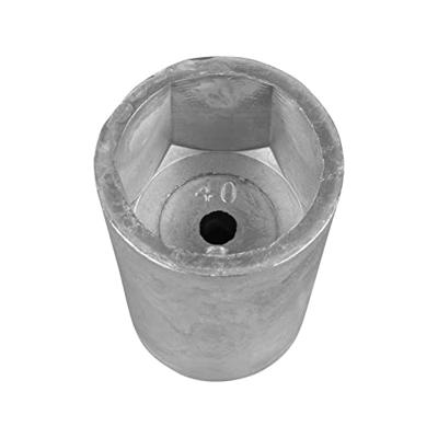 TEN00400E - ANODE RADICE HEXAGONAL SHAFT 22-25 - thumbnail