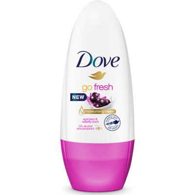 Dove Deodorant go fresh acai & watermelon (50 ml) Dove Deodorant go fresh acai & watermelon (50 ml)