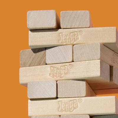 Hasbro Jenga balansspel
