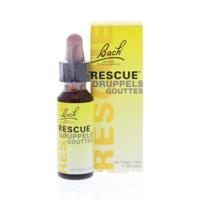 Bach Rescue Druppels 10ml - thumbnail