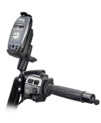 RAM Montagesystemen RAM-B-174-MA5U Rem/Koppeling Reservoir Mount voor Magellan Explorist 100, 200, 210, 300, 400, 500, 500 LE, en 600