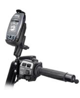 RAM Montagesystemen RAM-B-174-MA5U Rem/Koppeling Reservoir Mount voor Magellan Explorist 100, 200, 210, 300, 400, 500, 500 LE, en 600 - thumbnail