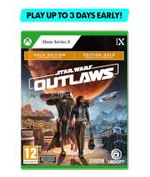 Star Wars Outlaws Gold Edition - thumbnail