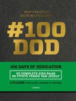 #100 DOD - 100 Days of Dedication - Bert Van Guyze, Delphine Steelandt - ebook - thumbnail