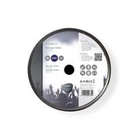 DMX-Kabel | 110 Ohm | 2x 0.23 mm² | 100.0 m | Rond | PVC | Donkergrijs | Rol - thumbnail