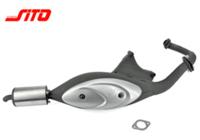 SITO PLUS Sito uitlaat plus 572 nrg, zip, runner, stalker - thumbnail