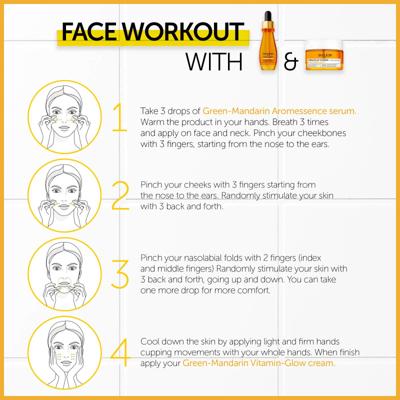 Decleor Aromessence Essential Oils-Serum 15ml