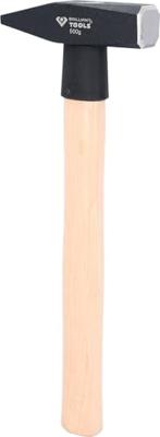Brilliant Tools BT073050 BT073050 Bankwerkershamer 590 g 1 stuk(s)