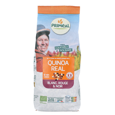 Quinoa trio bio 500 Gram