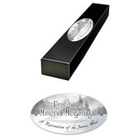 Noble Collection Harry Potter: Professor Minerva McGonagall's Wand Rollenspel - thumbnail
