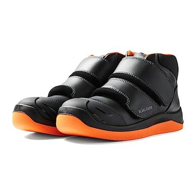Blåkläder Asfaltschoen Elite 2459 S2 P Hoog | Zwart/Oranje | Maat 36 - 00.183.010.36 Blåkläder Asfaltschoen Elite 2459 S2 P Hoog | Zwart/Oranje | Maat 36 - 00.183.010.36