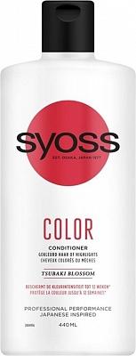 Syoss Syoss Conditioner 440 ml. Color