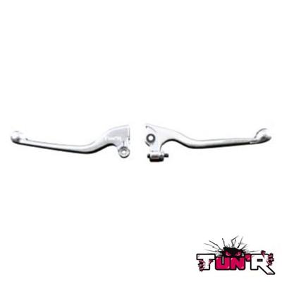 Hevelset Derbi Senda 2003-2009 zilver