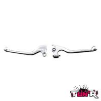 Hevelset Derbi Senda 2003-2009 zilver - thumbnail