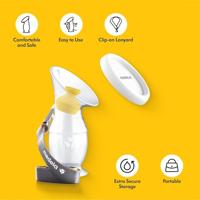 Medela Silicone Breast Milk Collector - thumbnail