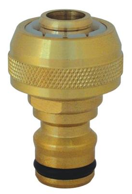 C.K G7904 Hane Messing Slangstuk Steekkoppeling, 13 mm (1/2) Ø
