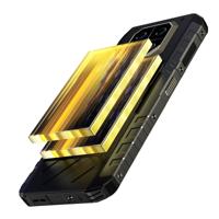 Smartphone Ulefone Armor 22 6,59" 8 GB RAM 256 GB Zwart - thumbnail