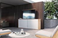 My Wall HP63-1L TV-liftbeugel Gemotoriseerd, Met afstandsbediening, In hoogte verstelbaar 94,0 cm (37) - 165,1 cm (65) In hoogte verstelbaar, Met elektromotor, - thumbnail