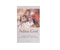 Adieu God - Arjan Markus - ebook - thumbnail