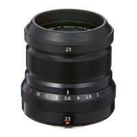 Fujifilm XF 23mm F/2.0 R WR zwart - thumbnail