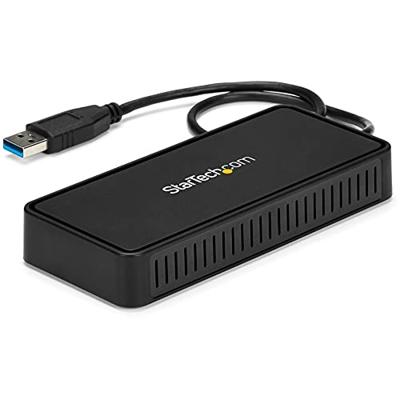 .com USB naar Dual DisplayPort - Mini dock - Mac & Windows - Dual 4K 60Hz - GbE - DisplayPort hub - Dual monitor docking station .com USB naar Dual DisplayPort - Mini dock - Mac & Windows - Dual 4K 60Hz - GbE - DisplayPort hub - Dual monitor docking station