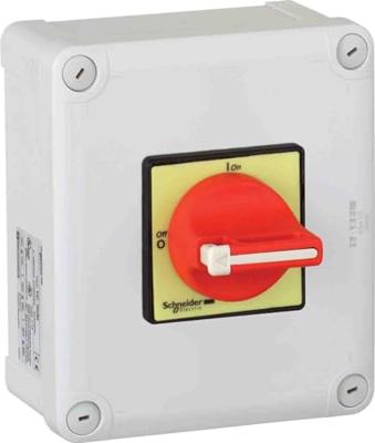 Schneider Electric VC2GUN VC2GUN Vermogensschakelaar accessoires 1 stuk(s)