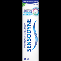 Sensodyne Complete Protection 75 ML bij Jumbo - thumbnail