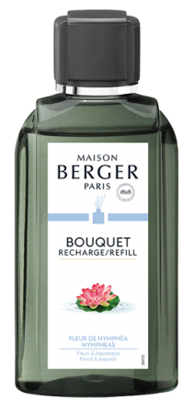 Maison Berger Navulling Nympheas 200 ml Maison Berger Navulling Nympheas 200 ml