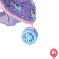 Bluey Jogger poppenwagen - thumbnail