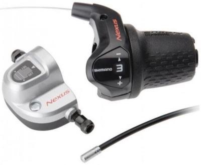 Shimano gripshift revoshift lang nexus 3 sl-3s42 2000mm oem