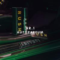 RUSH Black Oak - 125 ml - thumbnail