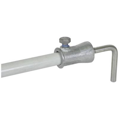 DEHN BA90 RD8 BB16 V2A ZG Bevestigingsadapter 1 stuk(s)