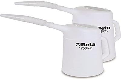 Beta 1758R/5 open tank voor vloeistoffen | 5 liter - 017580205