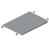 Schneider Electric NSYEC86 Kabeldoorvoering Plaatdikte (max.): 1.5 mm Staal 1 stuk(s) - thumbnail