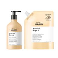 L'Oréal Professionnel Série Expert Absolut Repair Shampoo Refill 500ml - thumbnail
