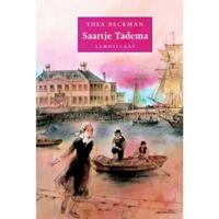 Saartje Tadema - Thea Beckman - Hardcover (9789056376918) - thumbnail