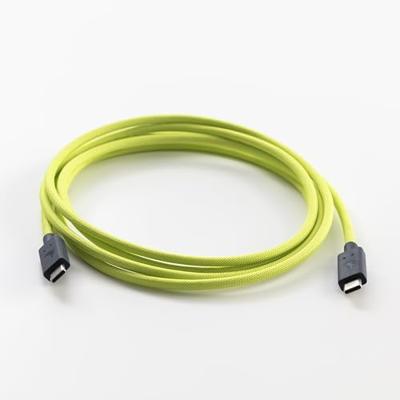 Angelbird USB-C 4.0 Solid Flex Cable Lime 2m